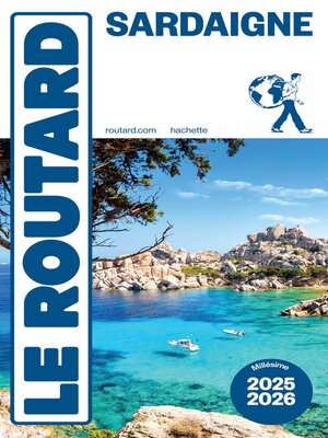 cover image of Guide du Routard Sardaigne 2025/26